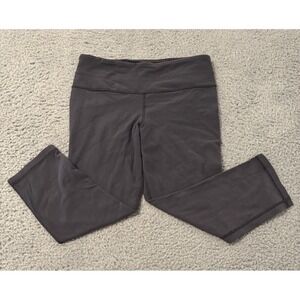 Lululemon Leggings Womens 6 Capri Crop Yoga‎ Gym